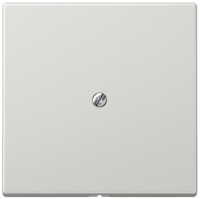 Вывод кабеля Jung Светло-серый