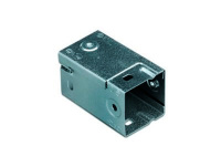 Разворот плоскости левый 50х50, глухой, DKC