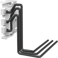 Контакт вспомогательный AUX-C 2Q+1SY 250В AC/DC ABB Sace Tmax XT1-XT4 F/P