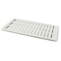 Маркировка горизонтальная ABB RC510 10X(21 A 30)