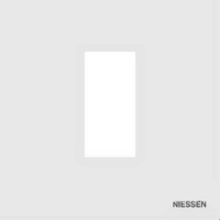 Рамка 1-постовая 1 мод ABB NIE Zenit Белый N2171 BL