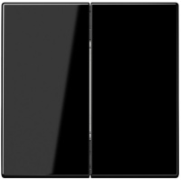 Клавиша 2-ая Jung Черный