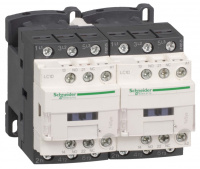 Контактор реверсивный 230V 9A, НО+НЗ Schneider Electric TeSys D