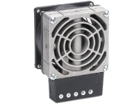 Обогреватель на DIN-рейку с вентилятором 100Вт 230В IP20 Quadro EKF PROxima