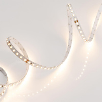 Лента RT 2-5000 24В SMD 3528 120LED/м 9,6Вт/м Arlight LUX Теплый свет