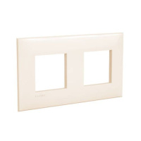 Рамка ARTLEBEDEV, "Avanti", "Ванильная дымка", 4 модуля DKC