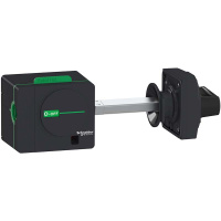 Рукоятка боковая поворотная черная рукоятка IP54 NSXm Schneider Electric