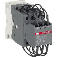 Контактор 3P (3НО+1НO) с катушкой 220-240V AC ABB UA30-30-10RA