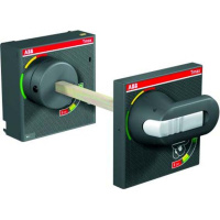 Рукоятка поворотная на дверь RHE ABB Sace Tmax T4-T5 F/P