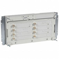 VX3 База DPX 630 4P без диф Legrand