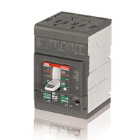 Автоматический выключатель стационарный 3P 10A 36kA Ekip LSIG F F ABB Sace Tmax XT XT2N