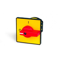 Кулачк. перекл. с ручкой. AS2003R-0201-1 DKC