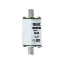 Плавкая вставка 160/20A габарит 0 EKF PROxima ППН-33