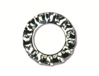 Шайба стопорная М6, горячеоцинкованная DKC