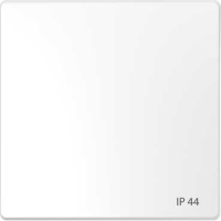 Клавиша 1-ая IP44 Merten D-Life Белый лотос