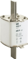 Вставка предохранителя плавкая габарит 2 400A IEK ППНИ-37