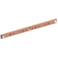 Шина для модулей с рубильником с плавким предохранителем 1P 630A 250х30x10мм ABB 