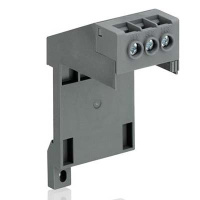 Комплект монтажный для отдельного монтажа тепловых реле T16 ABB DB16