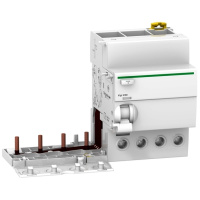 Блок дифф. защ. Vigi iC60 4П 63A 500mA A-тип Schneider Electric