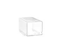 Комплект клеммных крышек OTS800T1S/3 прозрачная короткая комплект = 3 крышки ABB