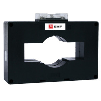 Трансформатор тока ТТЕ-125-5000/5A класс точности 0,5 EKF PROxima