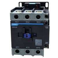 Контактор NXC-85 85A 220В/АС3 1НО+1НЗ 50Гц CHINT