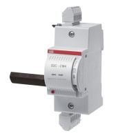 Моторный привод для 4P автоматов ABB S2C-CM4