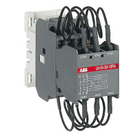 Контактор 3P (3НО+1НO) с катушкой 380-415V AC ABB UA16-30-10RA