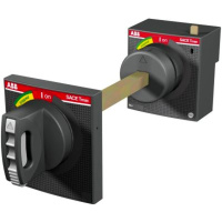 Рукоятка поворотная на дверь RHE ABB Sace Tmax XT1-XT3 F/P
