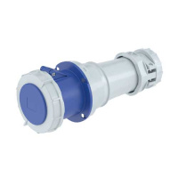 Розетка кабельная IP67 63A 2P+E 230V DKC