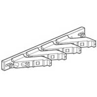 Суппорт наборных шин Legrand