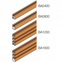 Шина медная фигурного сечения In=1250A 1730мм ABB IS2