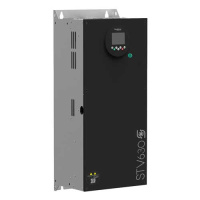 Systeme Electric Преобразователь частоты STV630 110 кВт 400В ЭМС С3 + встр. DC реактор + LCD панель оператора