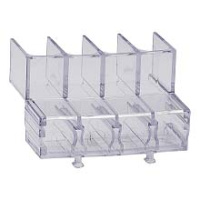 Защитная крышка IP 20 под кольцевые наконечники для 4P Dt60A и Dt80A Schneider Electric