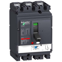 Автоматический выключатель 3П3Т MA50 NSX100H Schneider Electric