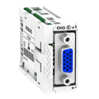 Карта энкодера для цифрового энкодера Schneider Electric