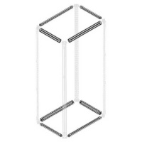 Профиль гальванический для кабельных секций 1000мм ABB