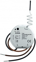 Светорегулятор универсальный с радиоуправлением Mini 50-210 Вт Gira FKB-SYS