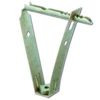 Крепление к профнастилу потолочное М8 оцинкованная сталь DKC M5 Combitech