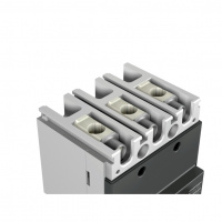 Выводы передние для медных/алюминиевых кабелей 1…25мм2 ABB Sace Formula A1 FC CuAl