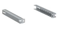 Направляющие, для горизонтальных разделителей, Г=95мм, 1 упаковка - 2шт. DKC