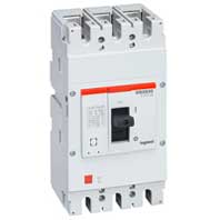 Drx630 Термомагнитный 400A 3П 36кА Legrand
