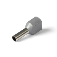 Наконечник штыревой НШВИ(2) 4.0-12 (100шт/упак) | 79470 |  КВТ