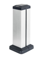 Колонна алюминевая под суппорт (двухсторонняя) 350мм Экопласт TR-16M/2