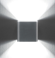 Светильник настенный LED 6Вт Алюминий IMEX
