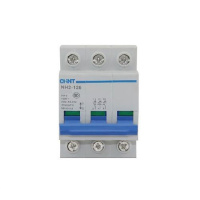 Выключатель нагрузки NH2-125 3P 125A CHINT