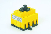 Выключатель нагрузки четырёхполюсн. с установк.на монтажн.плату 100А DKC