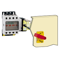 Выносная передняя рукоятка для выключателя-разъединителя Vistop 32A Legrand Vistop