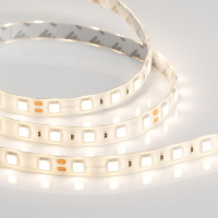 Лента RTW 2-5000SE 24В SMD 5060 60LED/м 14,4Вт/м Arlight LUX Теплый свет