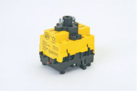 Выключатель нагрузки четырёхполюсн.с установк. на монтажн.плату на 32А DKC